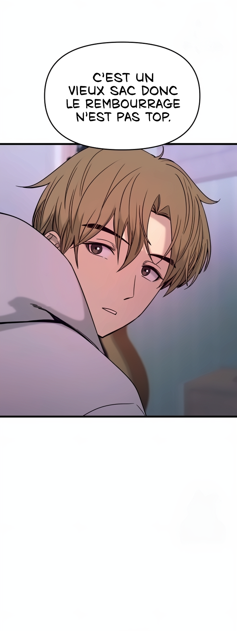 Read My Bias Gets On The Last Train FR Manga Online