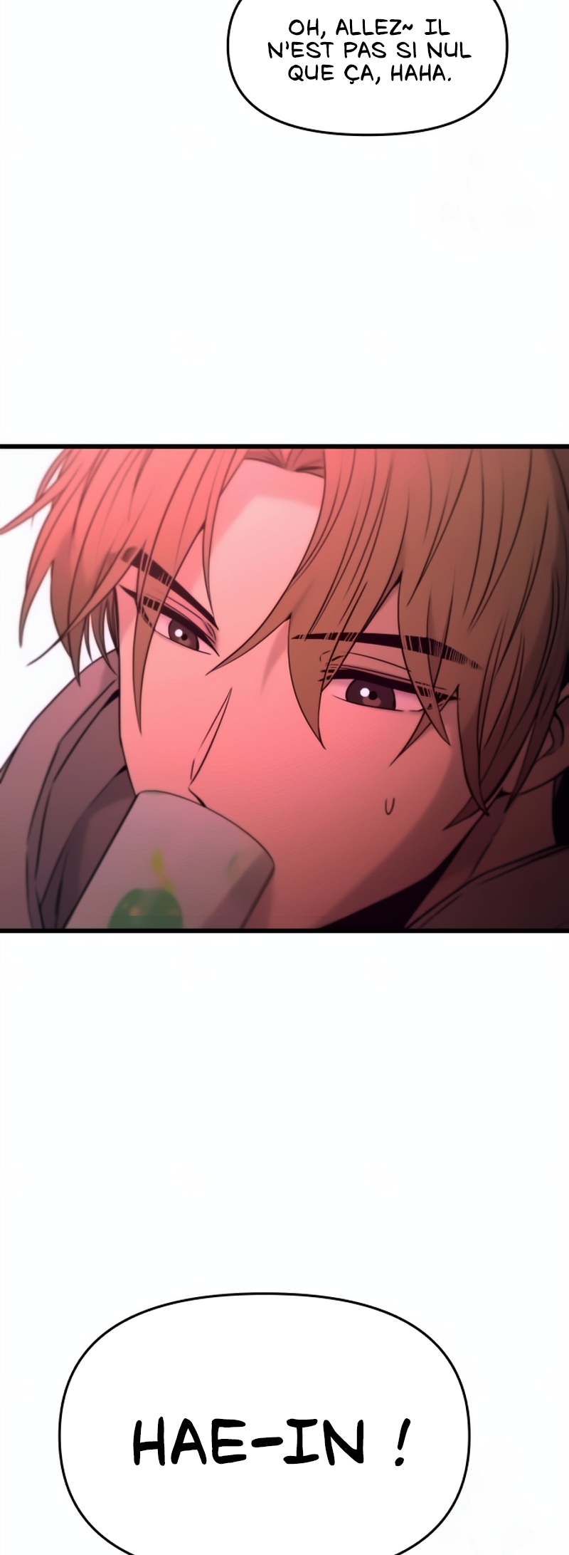 Read My Bias Gets On The Last Train FR Manga Online