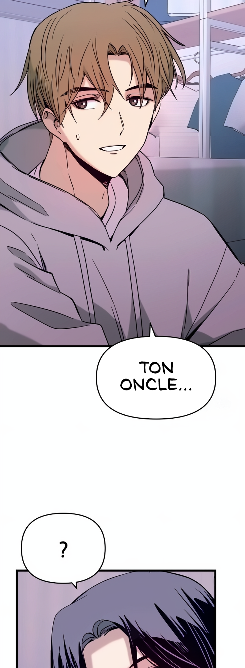 Read My Bias Gets On The Last Train FR Manga Online