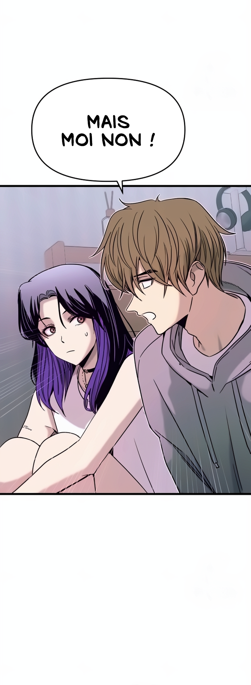 Read My Bias Gets On The Last Train FR Manga Online