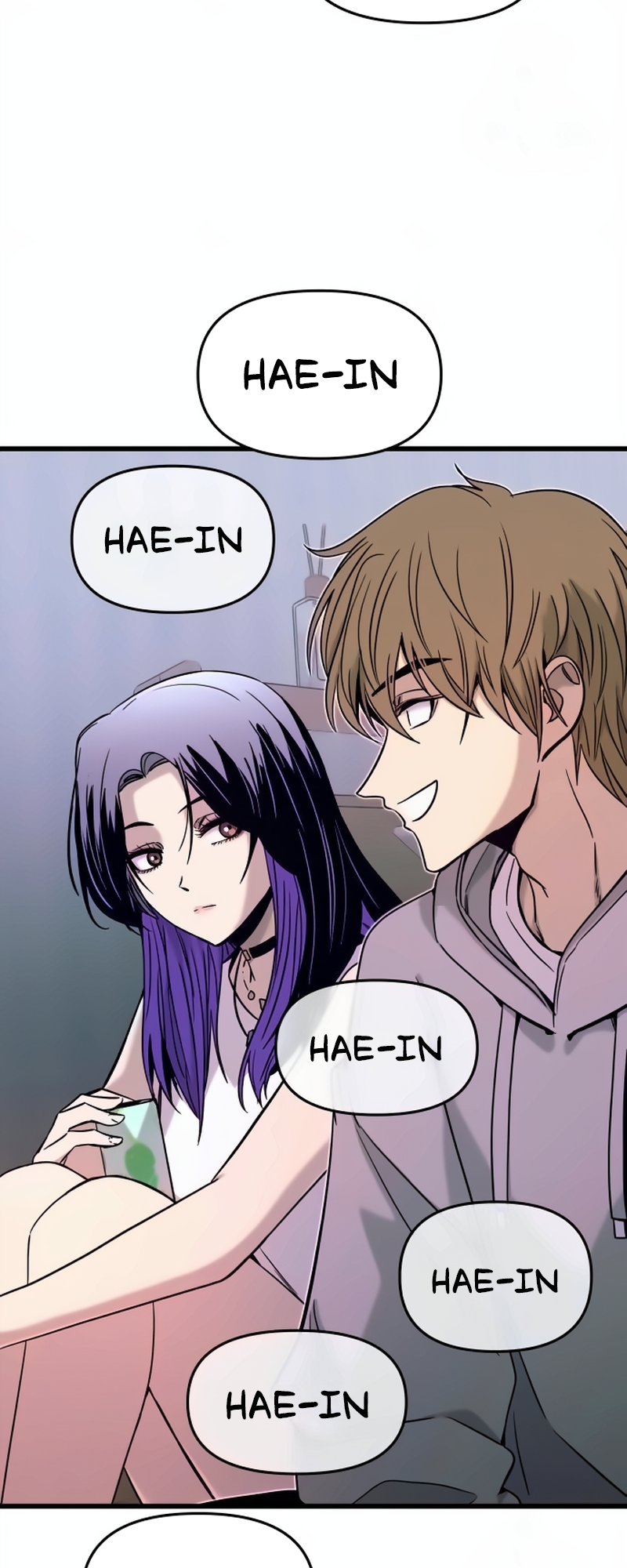 Read My Bias Gets On The Last Train FR Manga Online