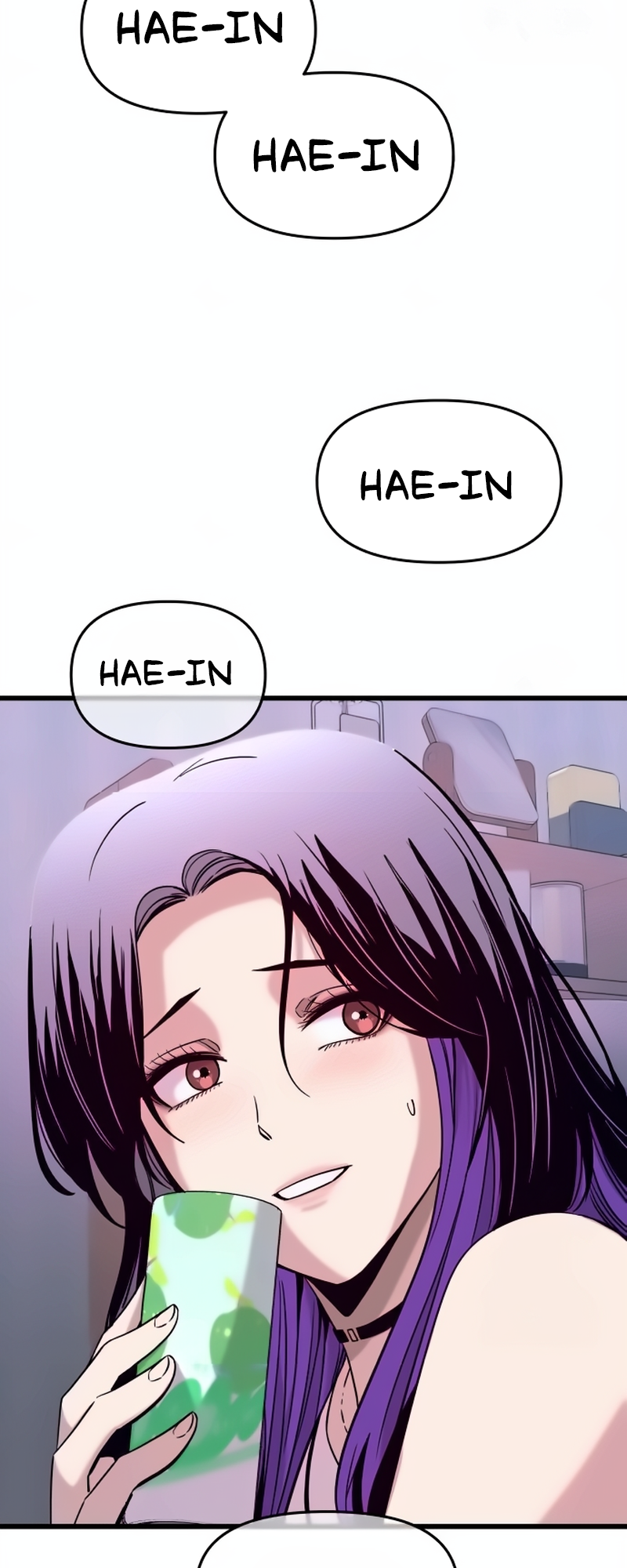 Read My Bias Gets On The Last Train FR Manga Online