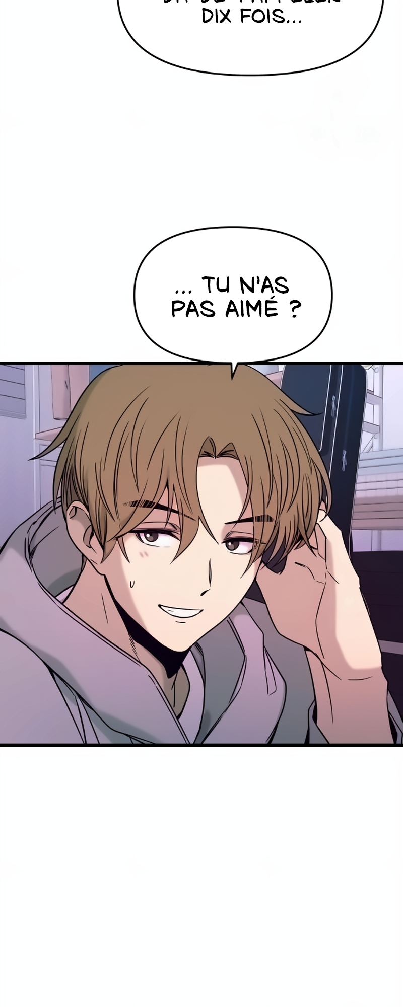 Read My Bias Gets On The Last Train FR Manga Online