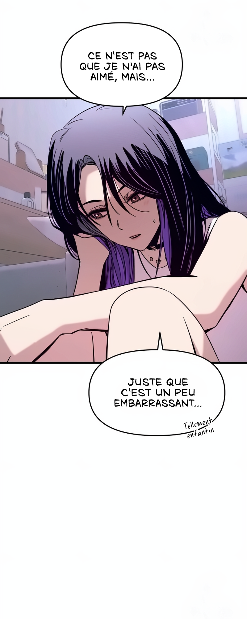 Read My Bias Gets On The Last Train FR Manga Online