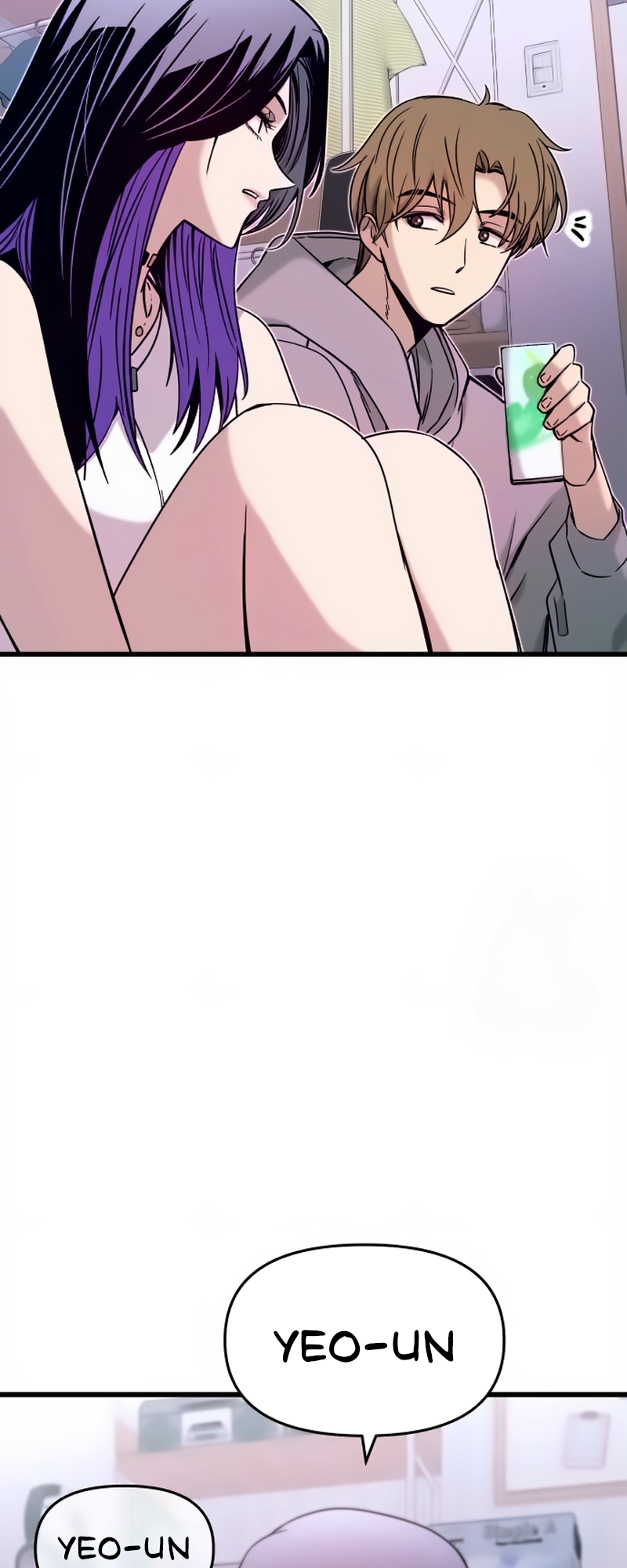 Read My Bias Gets On The Last Train FR Manga Online
