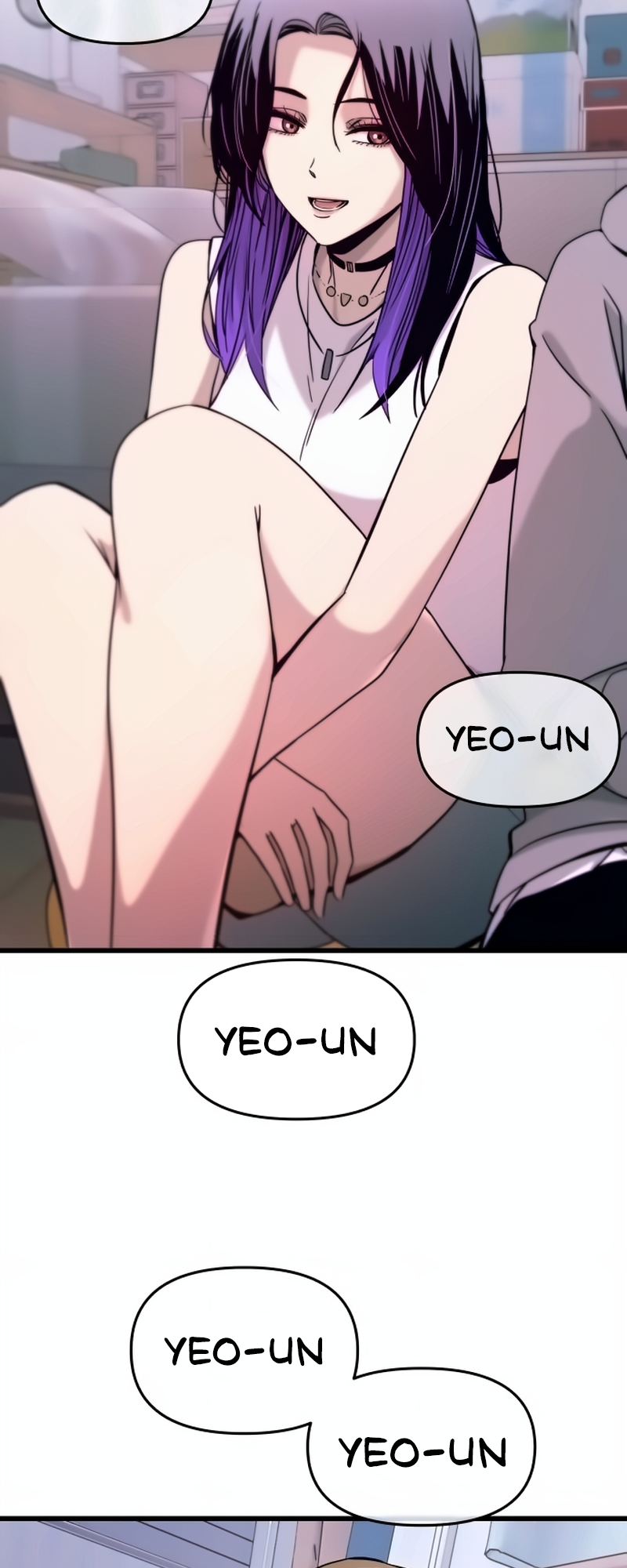 Read My Bias Gets On The Last Train FR Manga Online