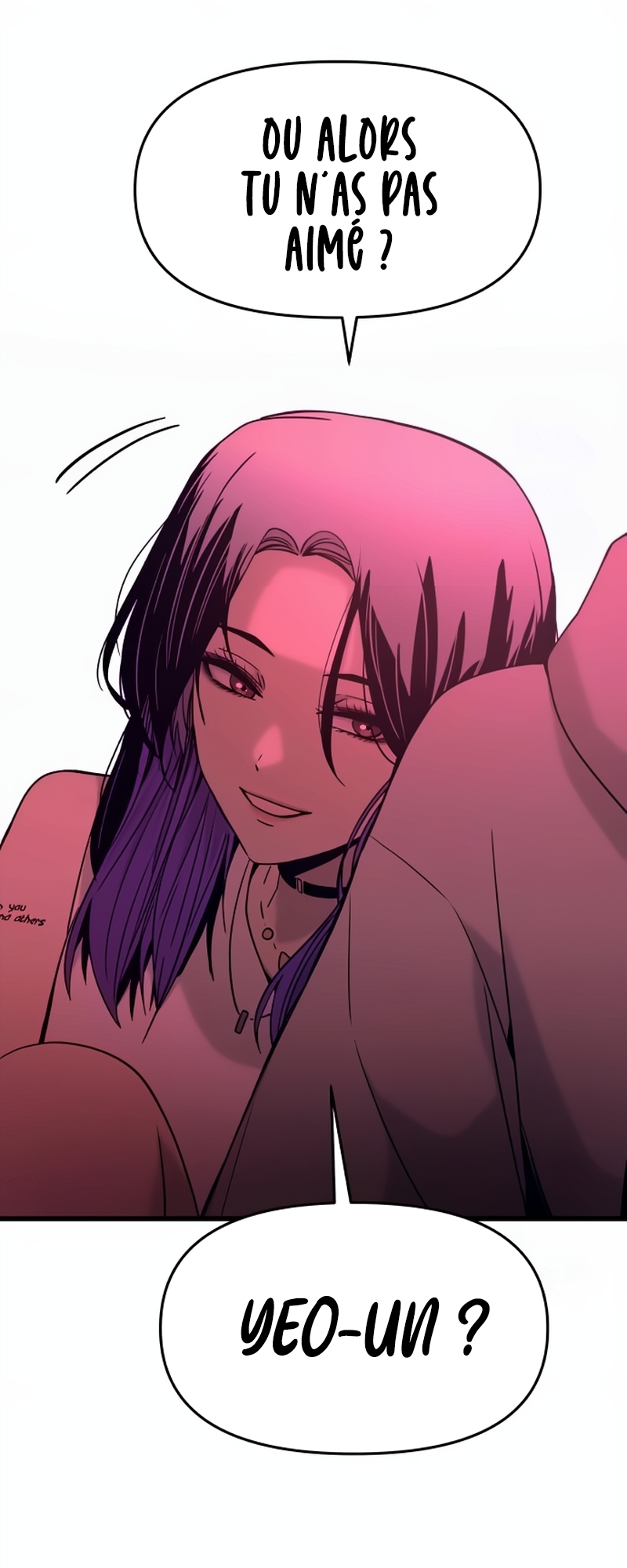 Read My Bias Gets On The Last Train FR Manga Online