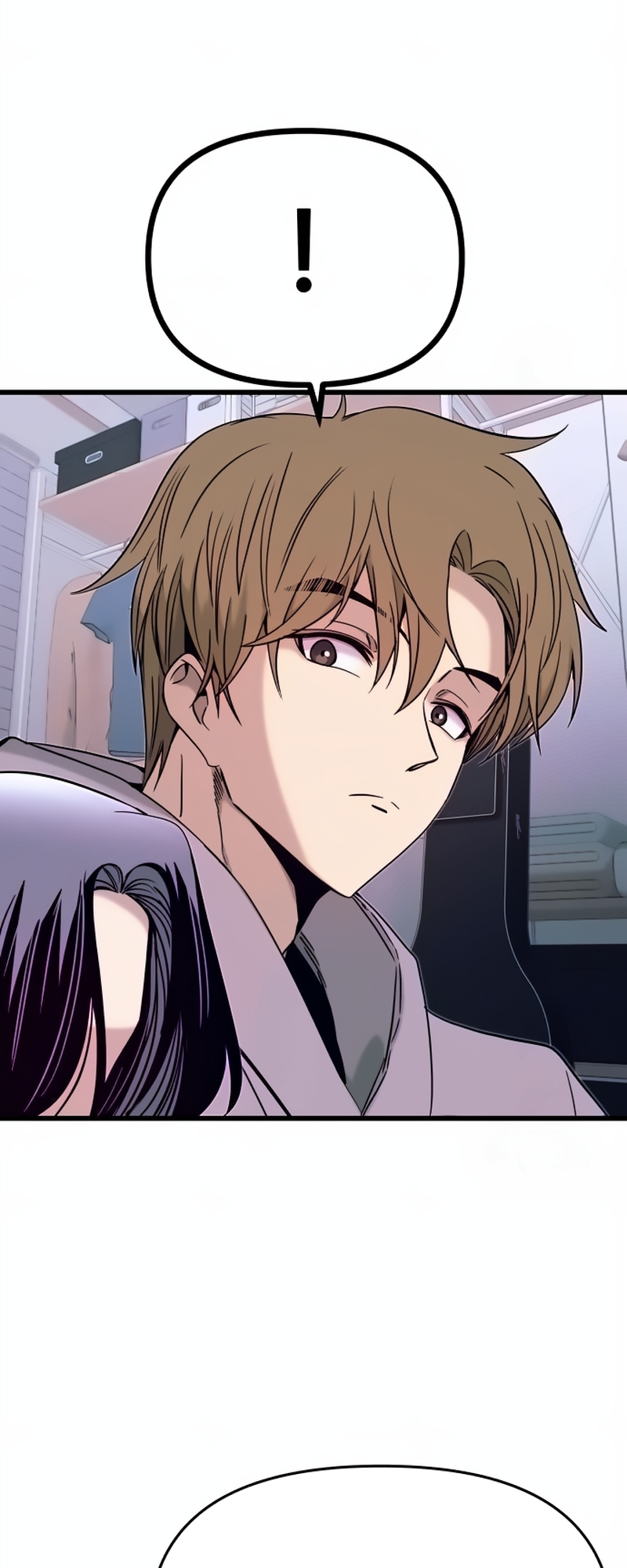 Read My Bias Gets On The Last Train FR Manga Online