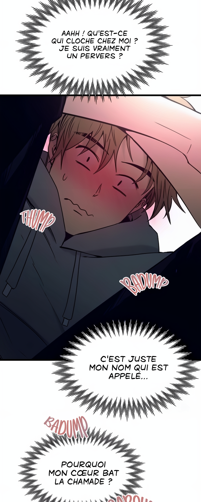 Read My Bias Gets On The Last Train FR Manga Online