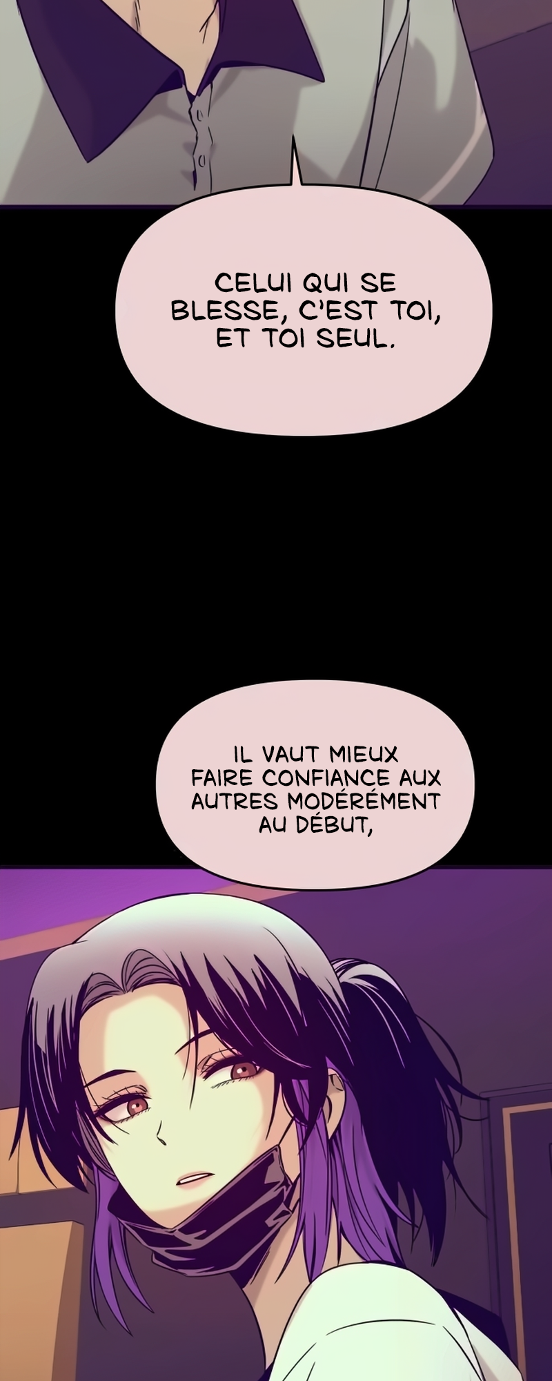 Read My Bias Gets On The Last Train FR Manga Online