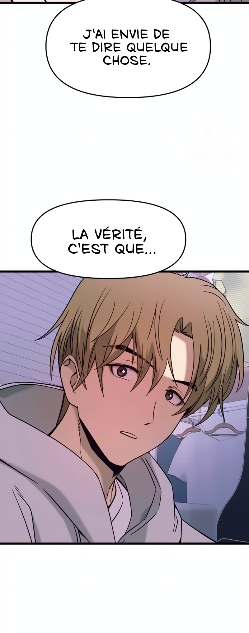 Read My Bias Gets On The Last Train FR Manga Online