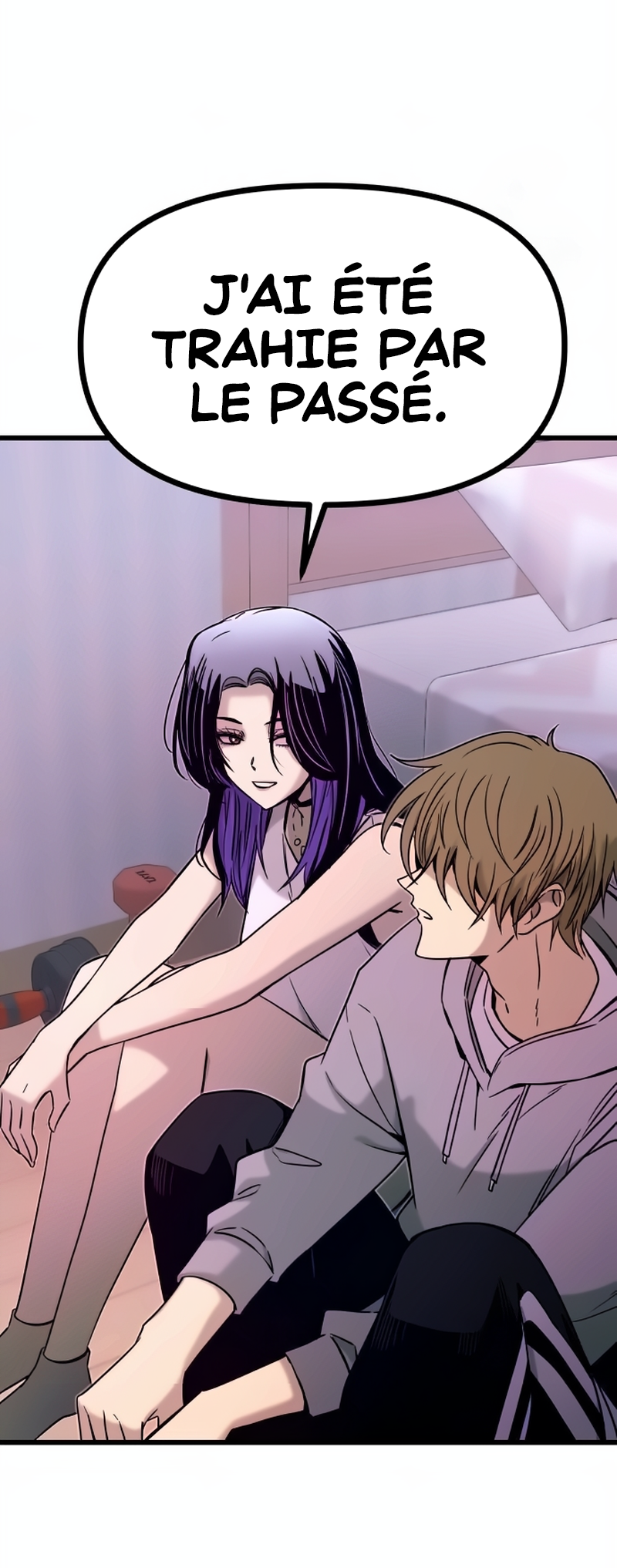 Read My Bias Gets On The Last Train FR Manga Online