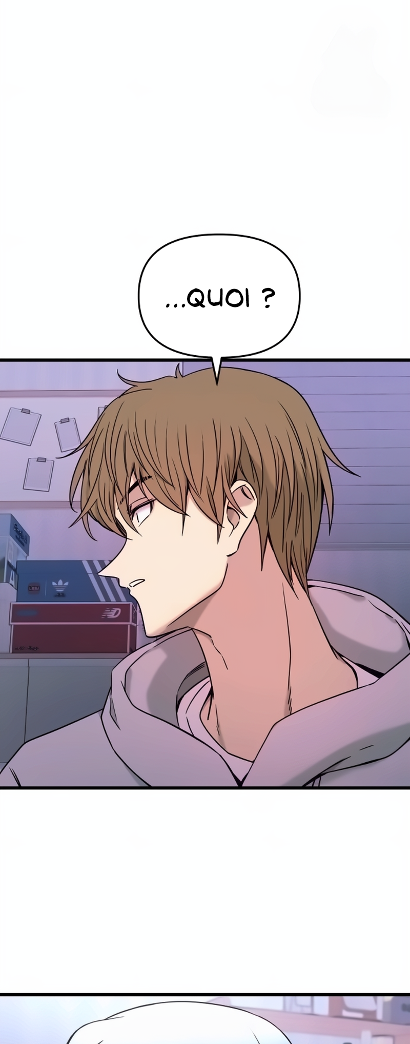 Read My Bias Gets On The Last Train FR Manga Online