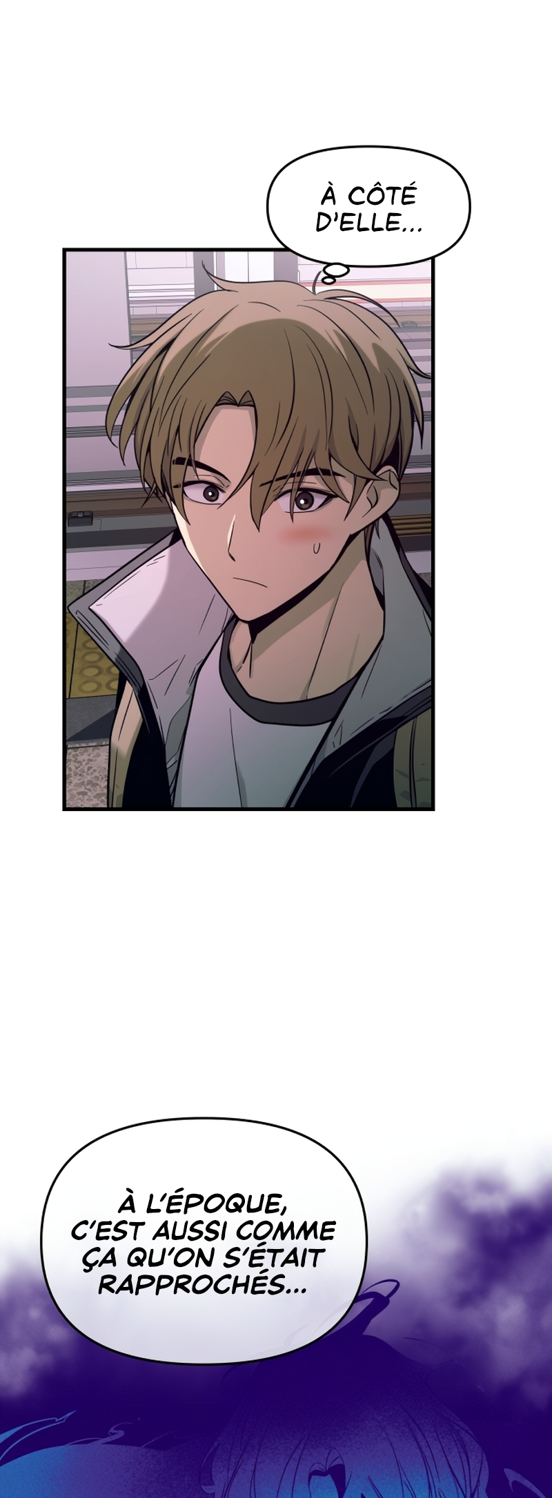 Read My Bias Gets On The Last Train FR Manga Online