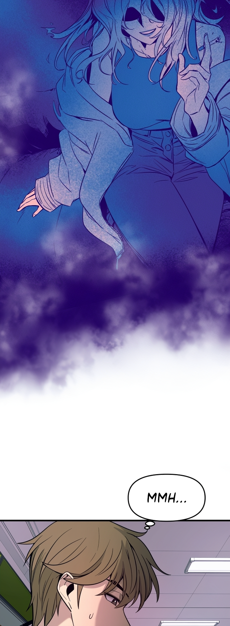 Read My Bias Gets On The Last Train FR Manga Online