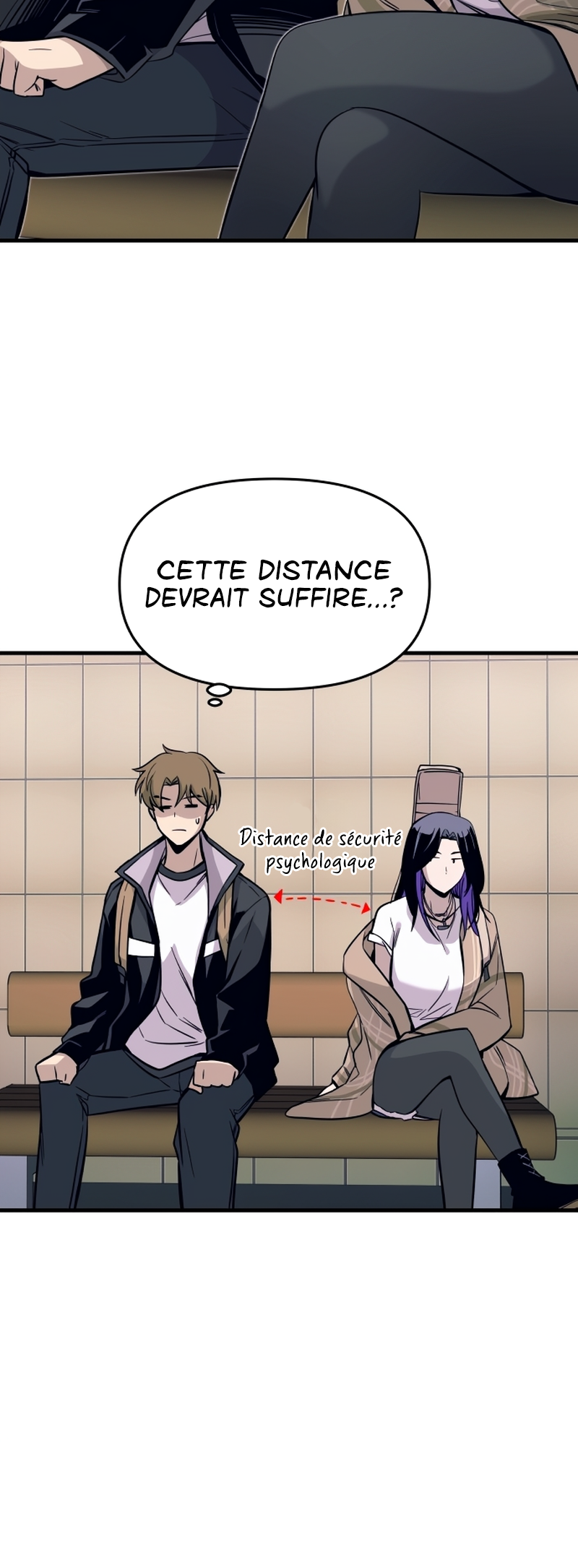 Read My Bias Gets On The Last Train FR Manga Online