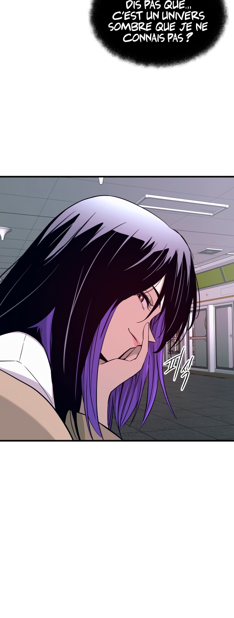 Read My Bias Gets On The Last Train FR Manga Online
