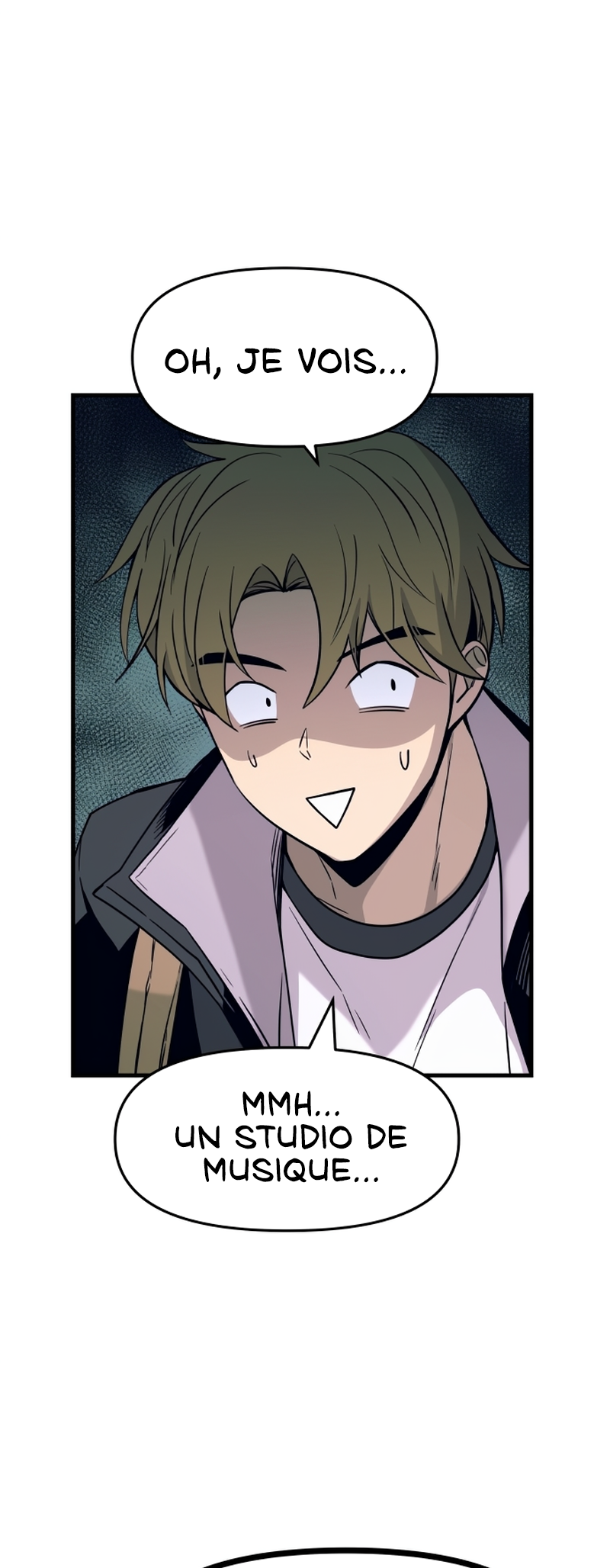 Read My Bias Gets On The Last Train FR Manga Online