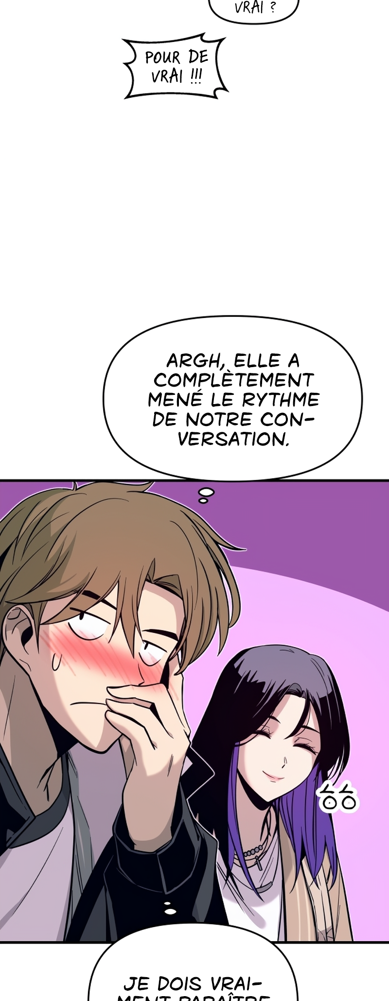 Read My Bias Gets On The Last Train FR Manga Online
