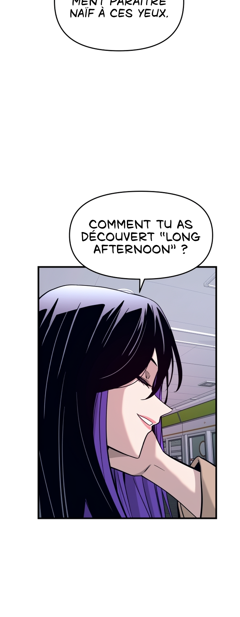Read My Bias Gets On The Last Train FR Manga Online