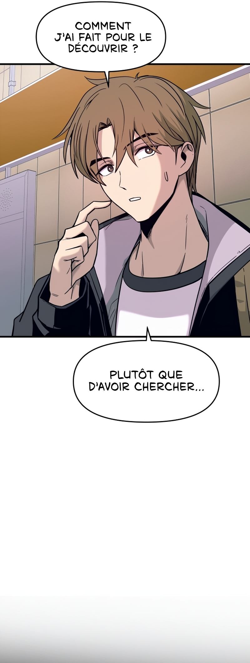 Read My Bias Gets On The Last Train FR Manga Online