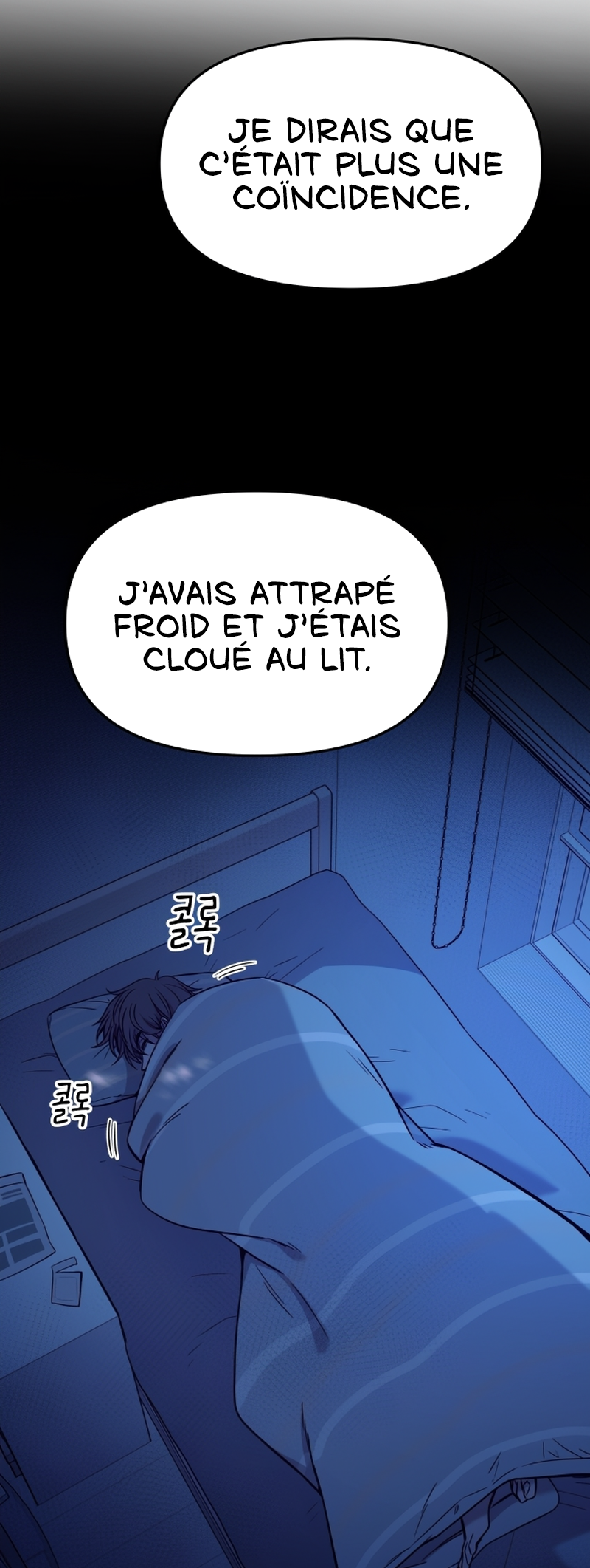 Read My Bias Gets On The Last Train FR Manga Online