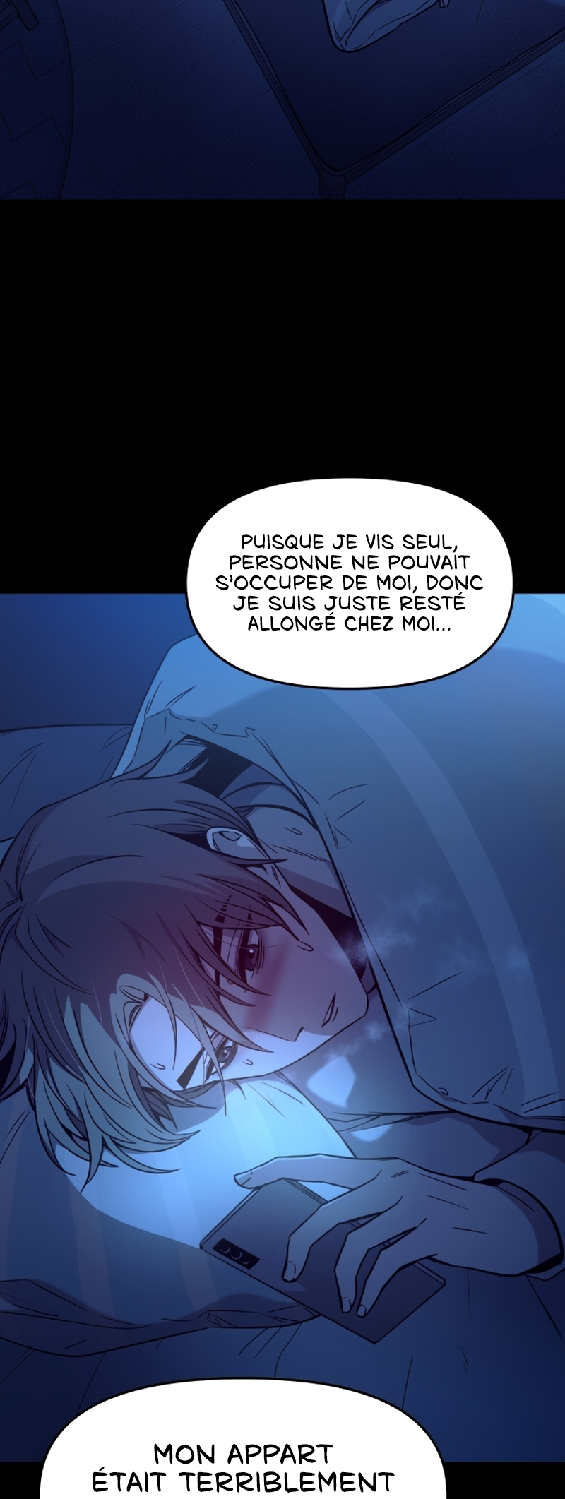 Read My Bias Gets On The Last Train FR Manga Online