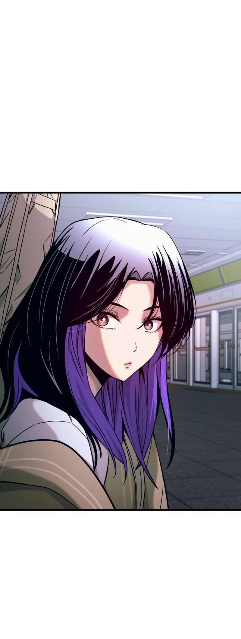 Read My Bias Gets On The Last Train FR Manga Online