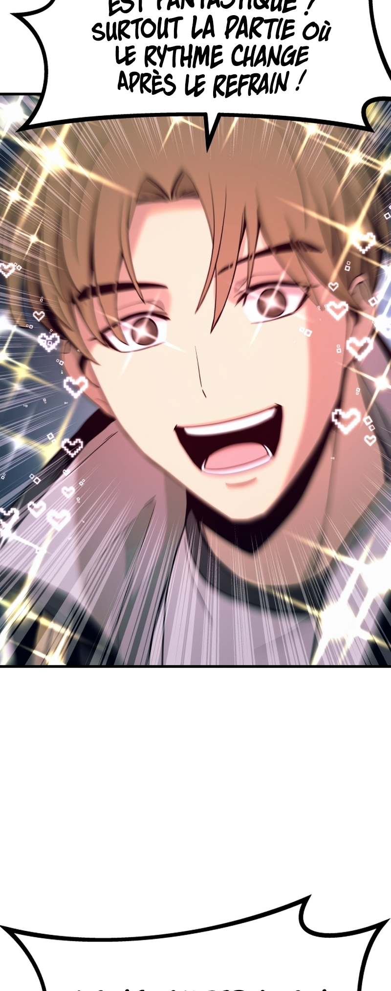 Read My Bias Gets On The Last Train FR Manga Online