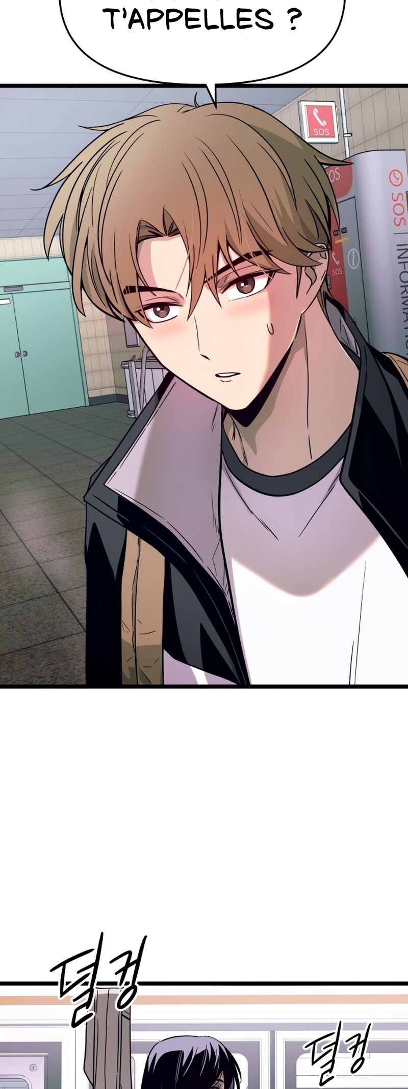 Read My Bias Gets On The Last Train FR Manga Online