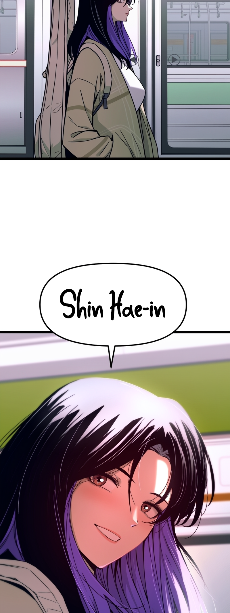 Read My Bias Gets On The Last Train FR Manga Online