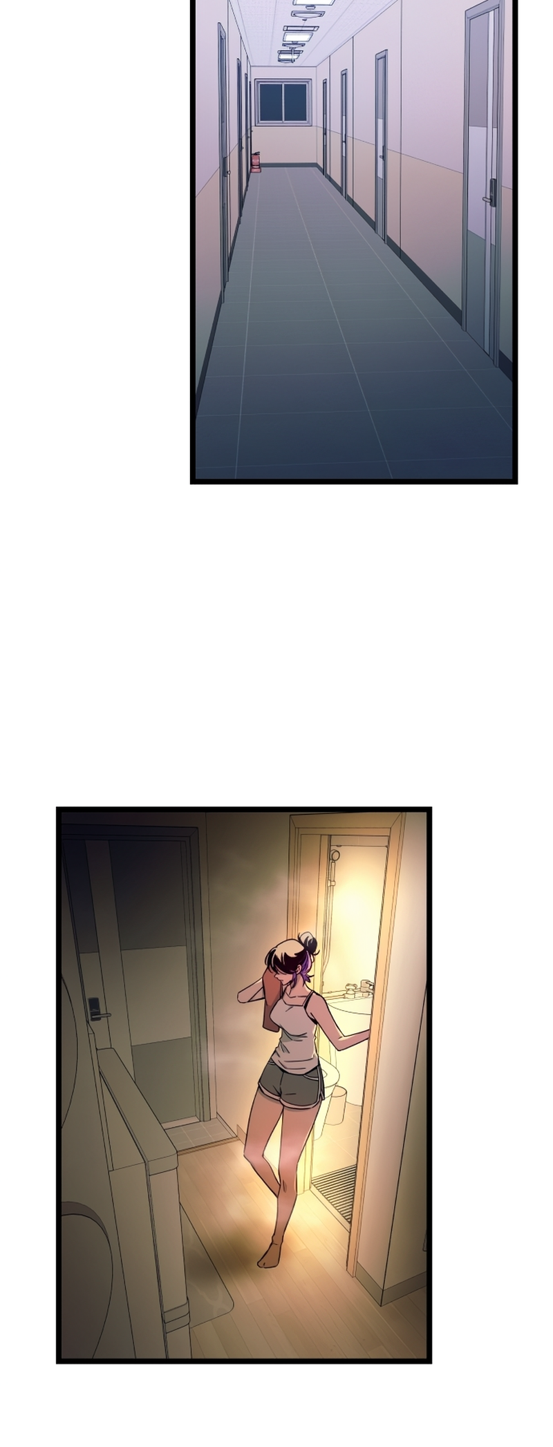 Read My Bias Gets On The Last Train FR Manga Online