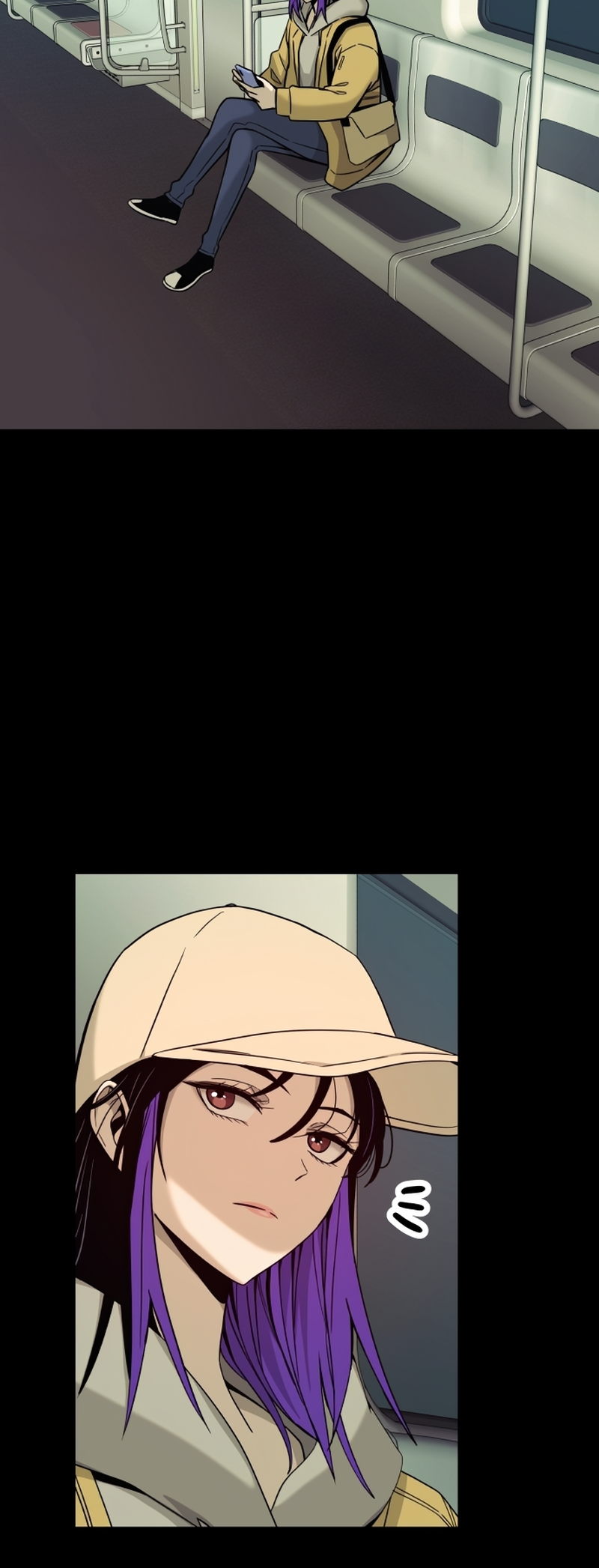 Read My Bias Gets On The Last Train FR Manga Online