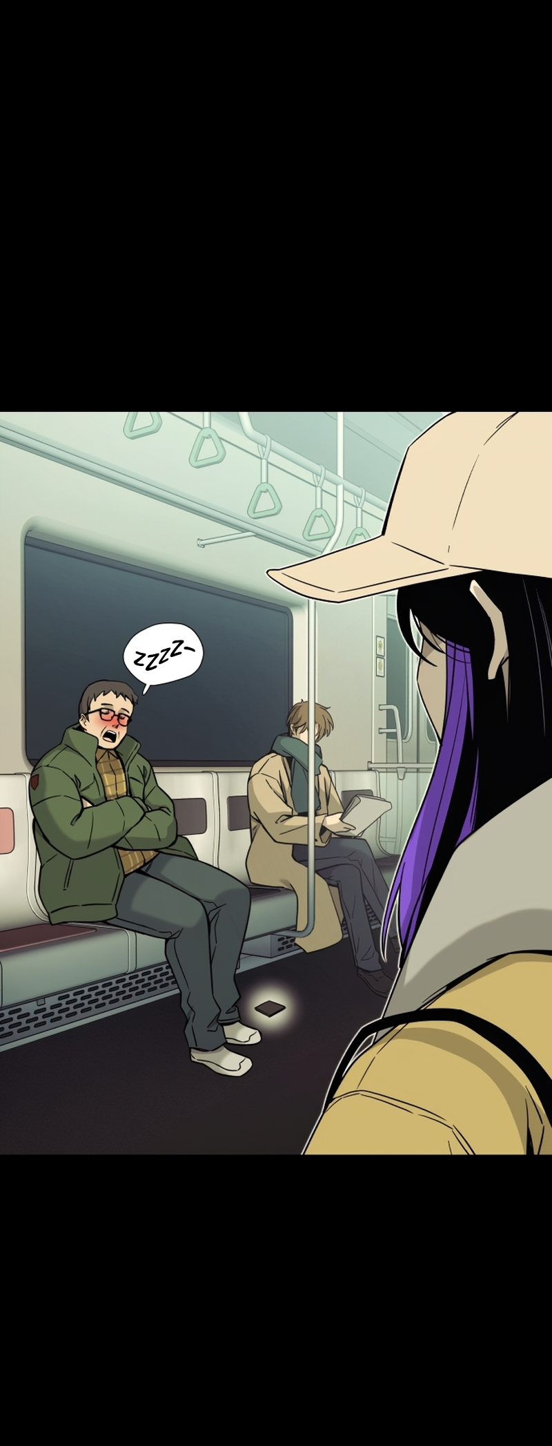 Read My Bias Gets On The Last Train FR Manga Online