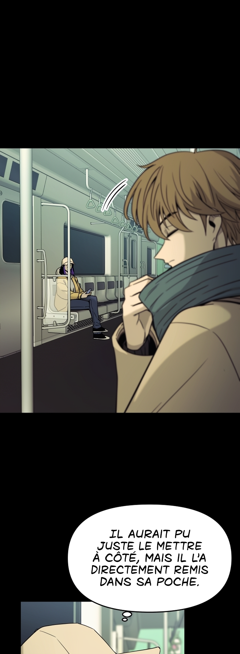 Read My Bias Gets On The Last Train FR Manga Online