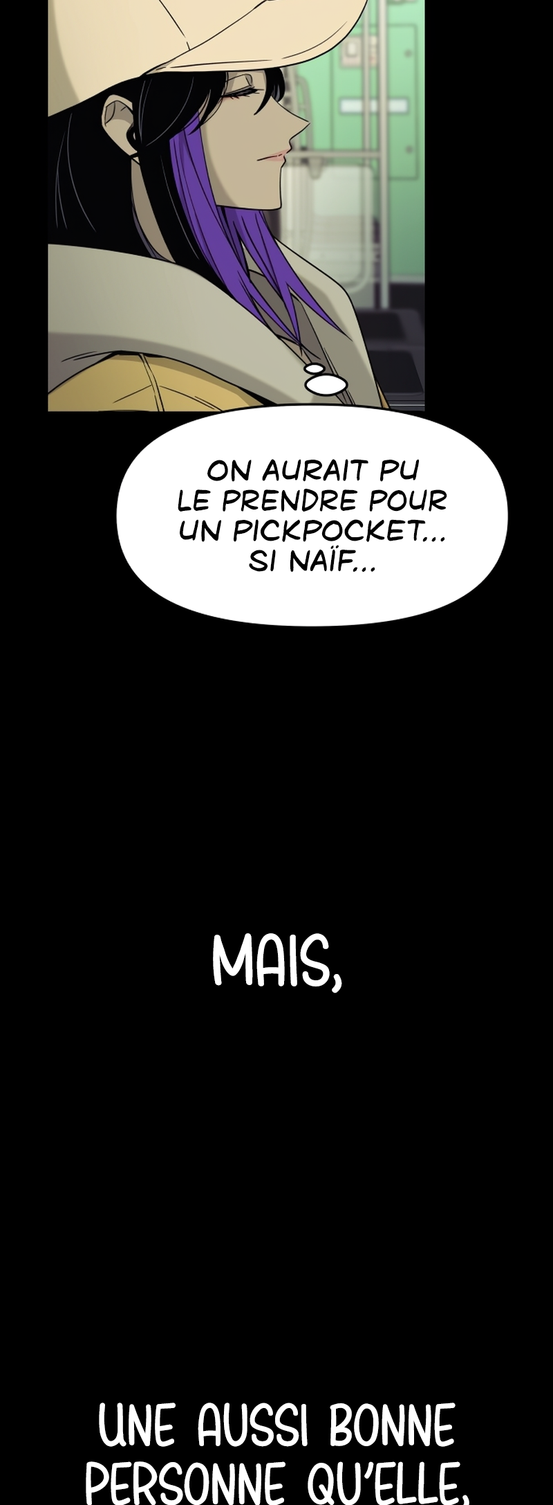 Read My Bias Gets On The Last Train FR Manga Online