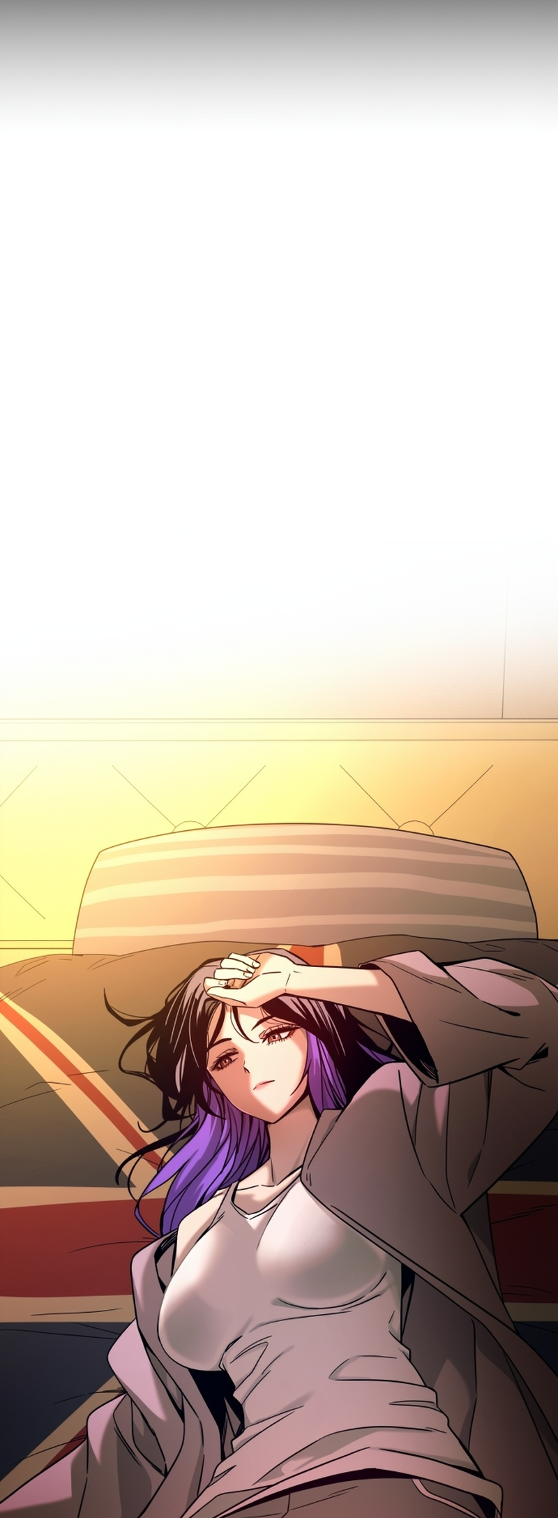 Read My Bias Gets On The Last Train FR Manga Online