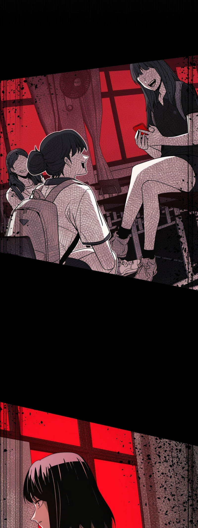 Read My Bias Gets On The Last Train FR Manga Online