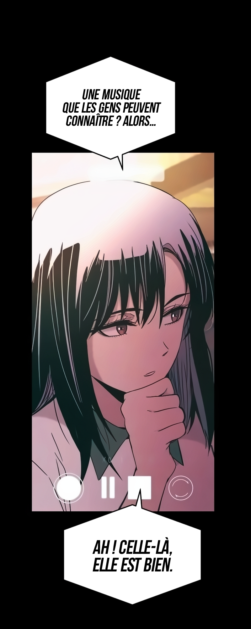 Read My Bias Gets On The Last Train FR Manga Online