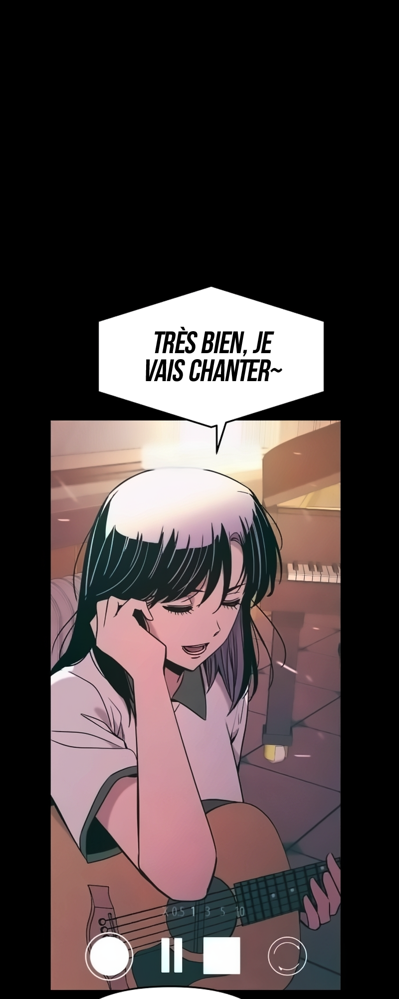 Read My Bias Gets On The Last Train FR Manga Online