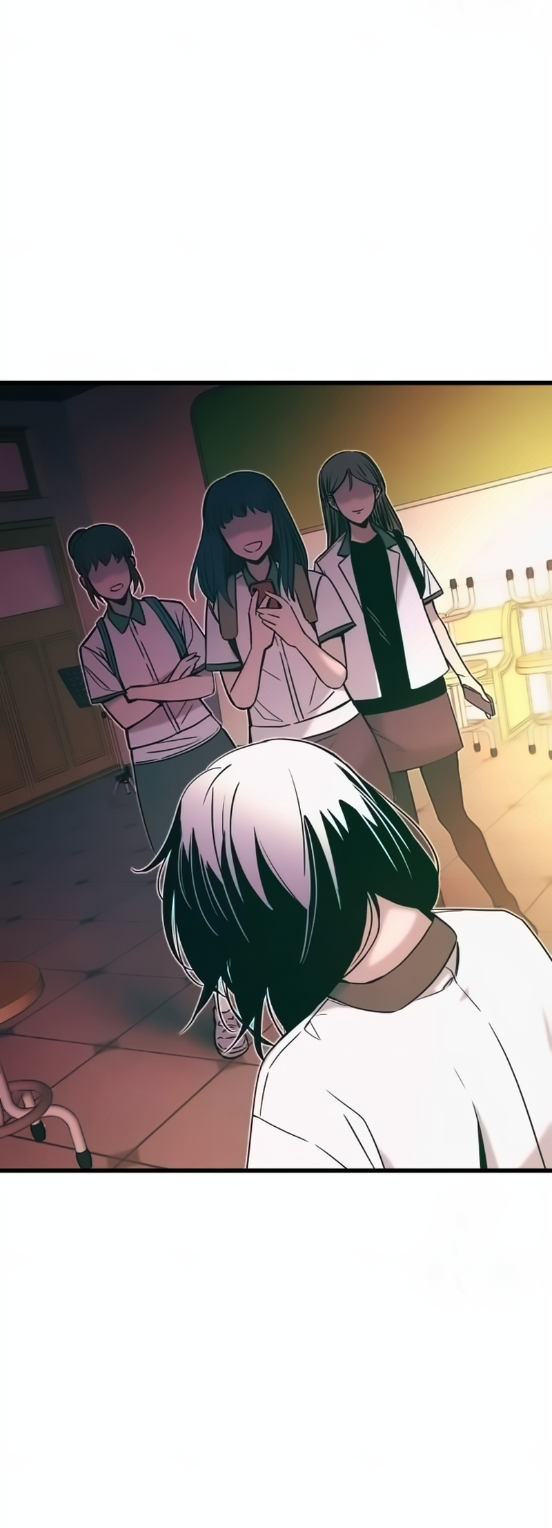 Read My Bias Gets On The Last Train FR Manga Online