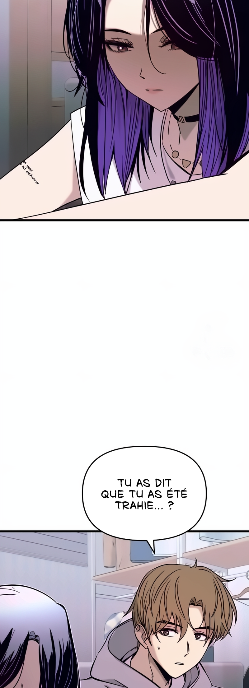 Read My Bias Gets On The Last Train FR Manga Online