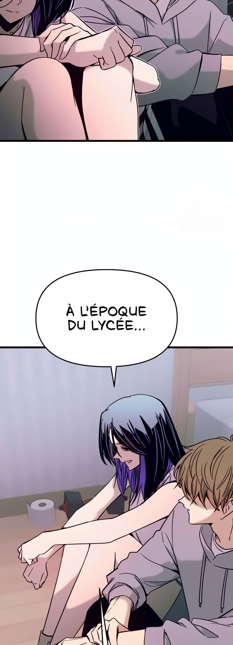 Read My Bias Gets On The Last Train FR Manga Online