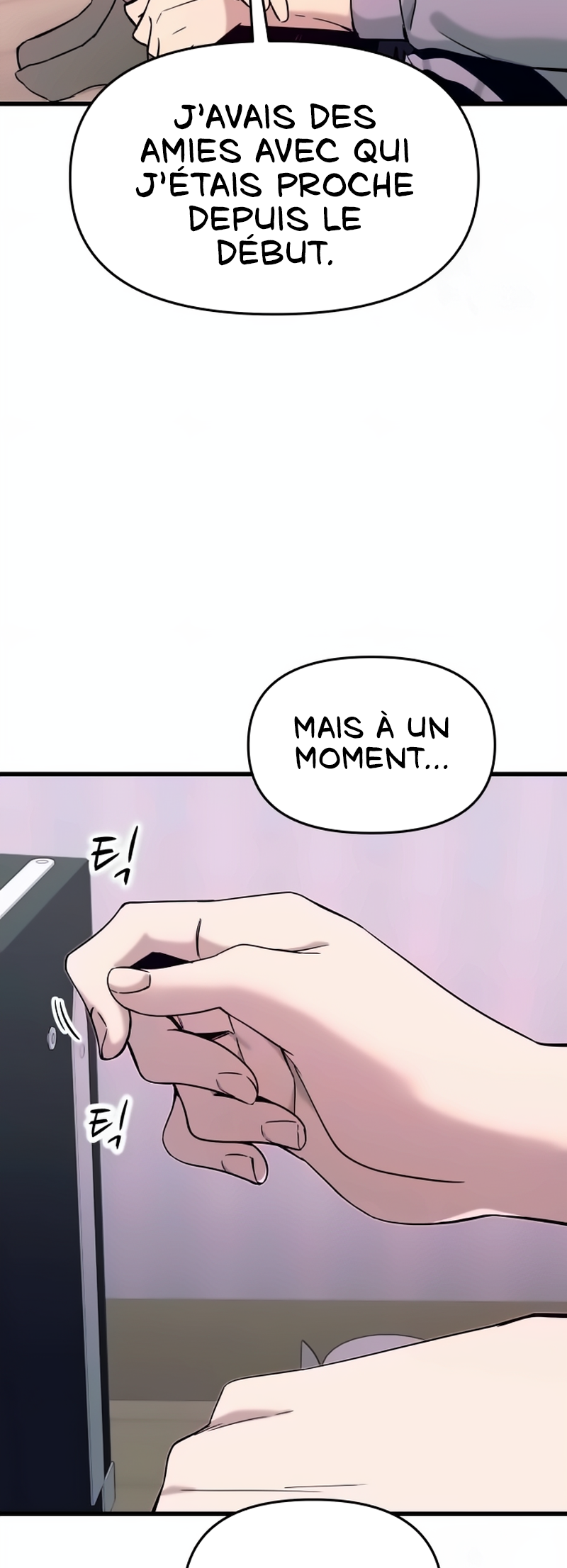 Read My Bias Gets On The Last Train FR Manga Online