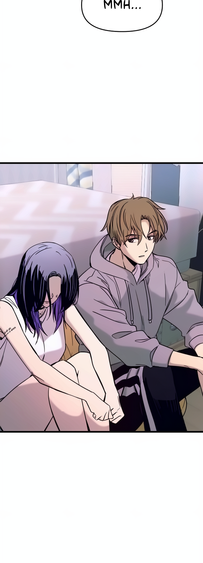 Read My Bias Gets On The Last Train FR Manga Online