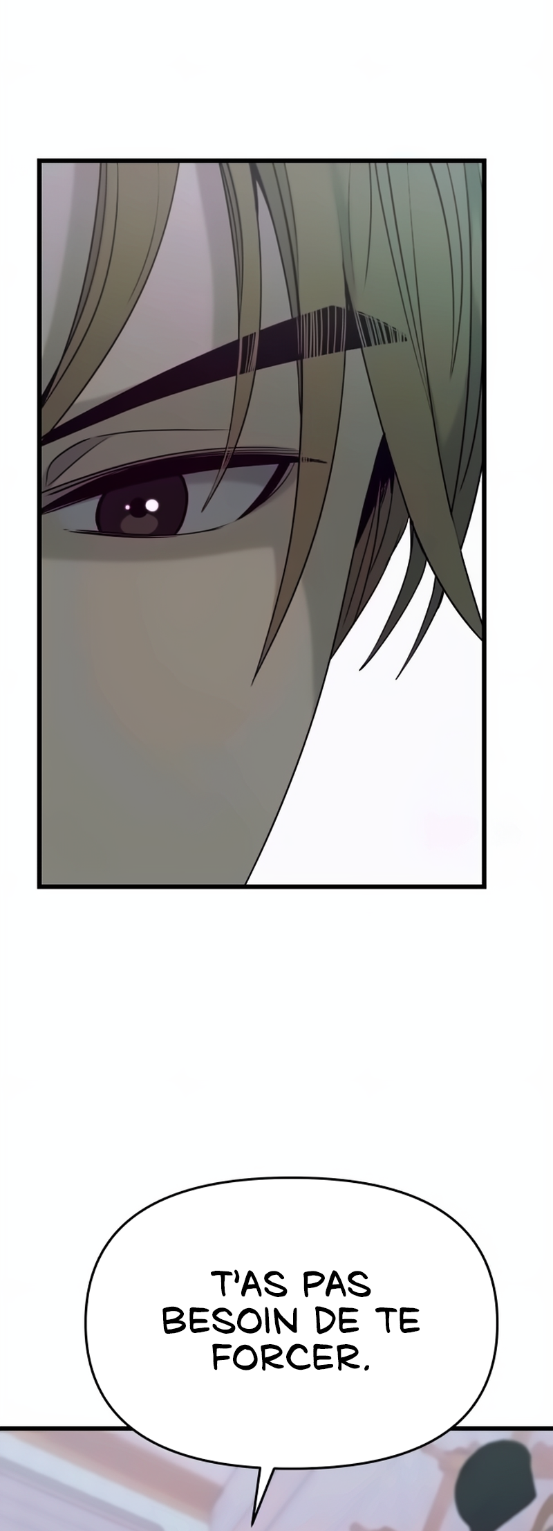 Read My Bias Gets On The Last Train FR Manga Online