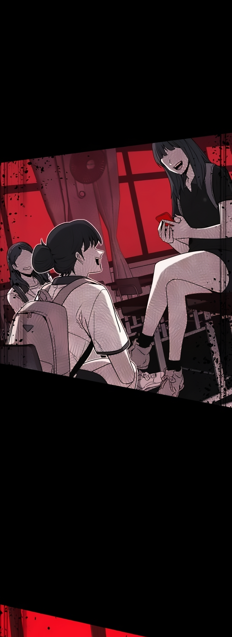 Read My Bias Gets On The Last Train FR Manga Online