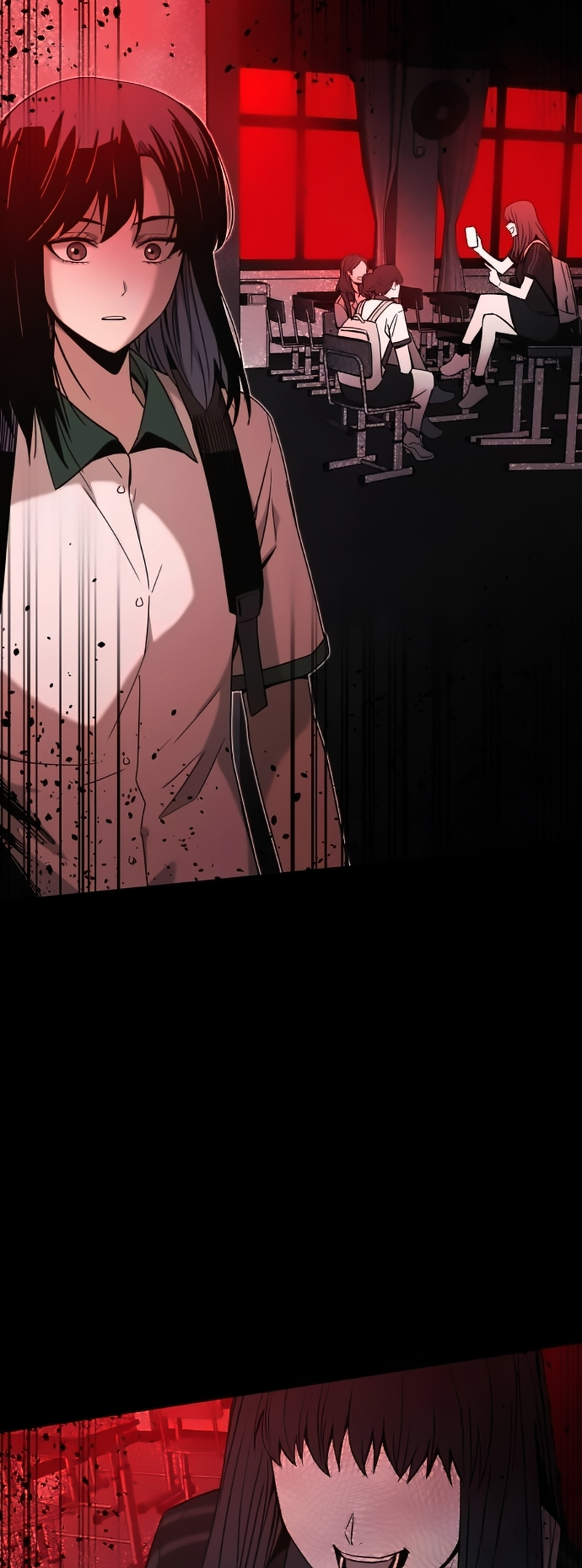 Read My Bias Gets On The Last Train FR Manga Online