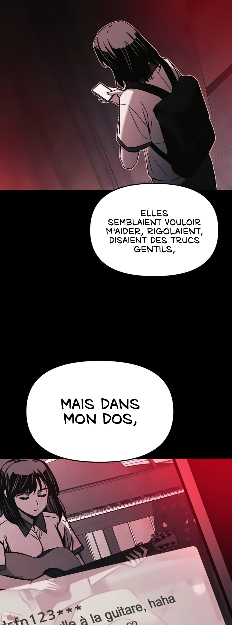Read My Bias Gets On The Last Train FR Manga Online