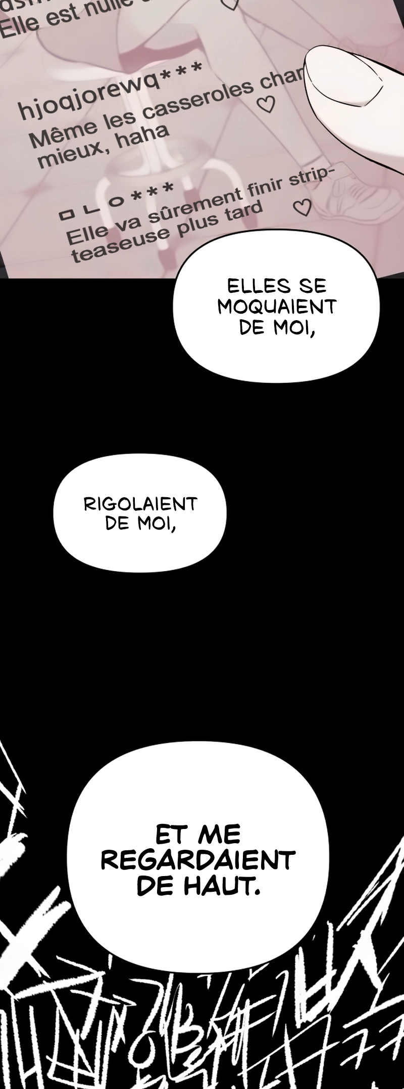 Read My Bias Gets On The Last Train FR Manga Online